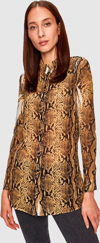 Guess Camisa Mulher Clouis Guess Animal print