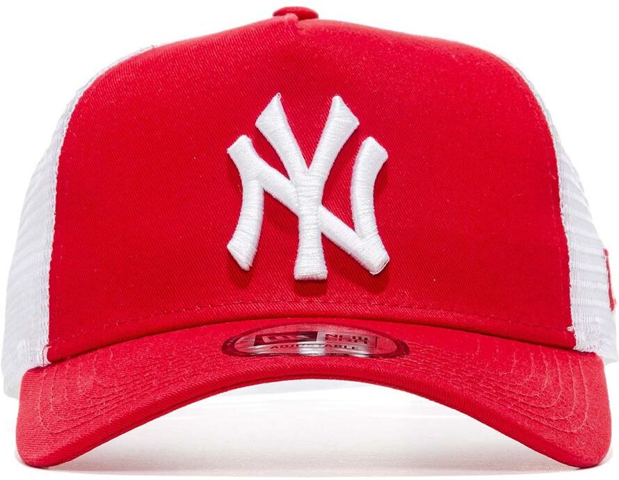 New Era Clean Trucker Ny Yankees