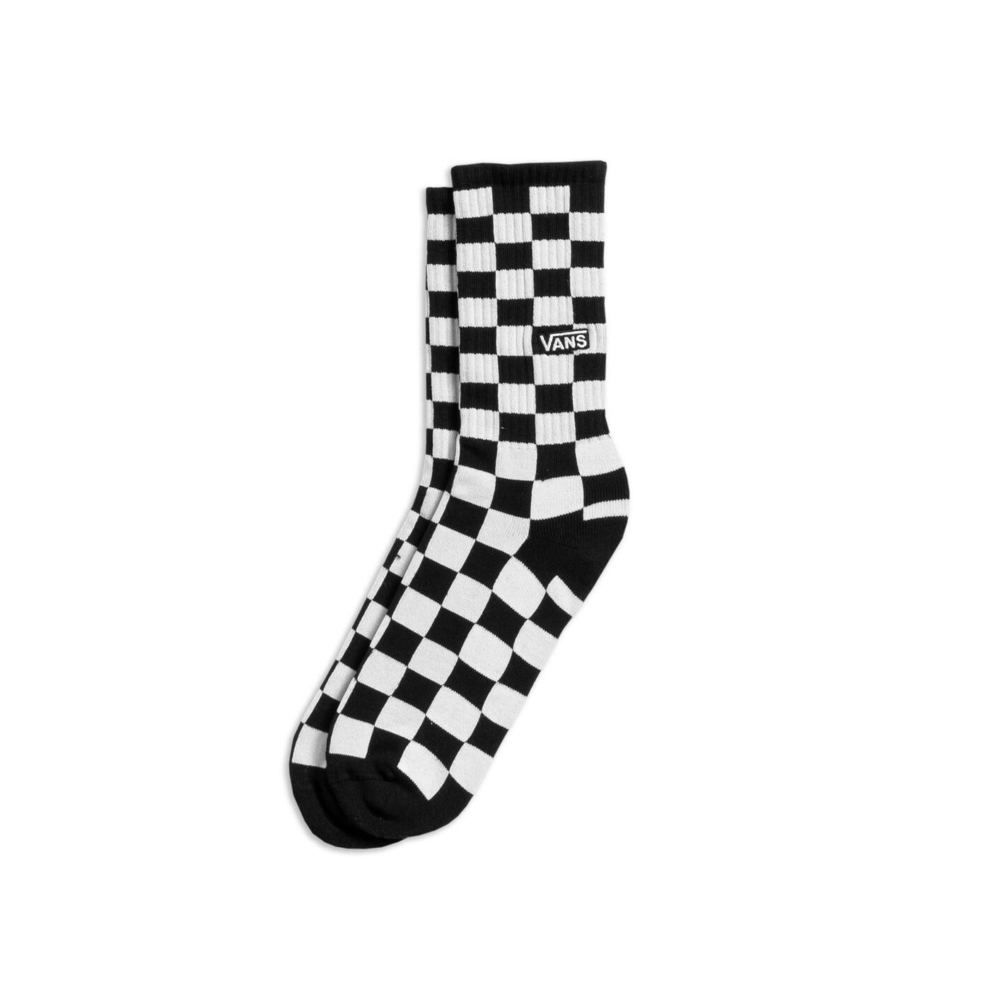 Vans Checkerboard Crew Socks