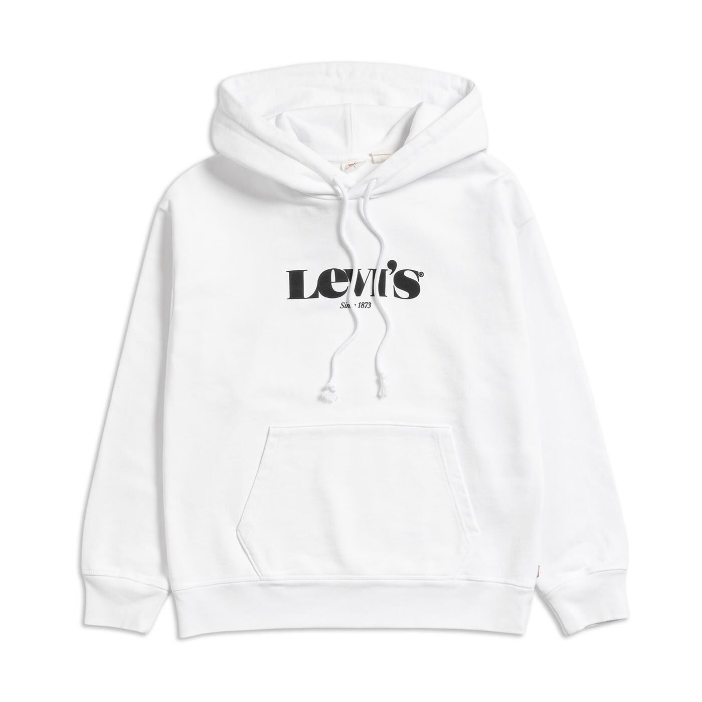 Levis Graphic Standard Hoodie Mv Logo