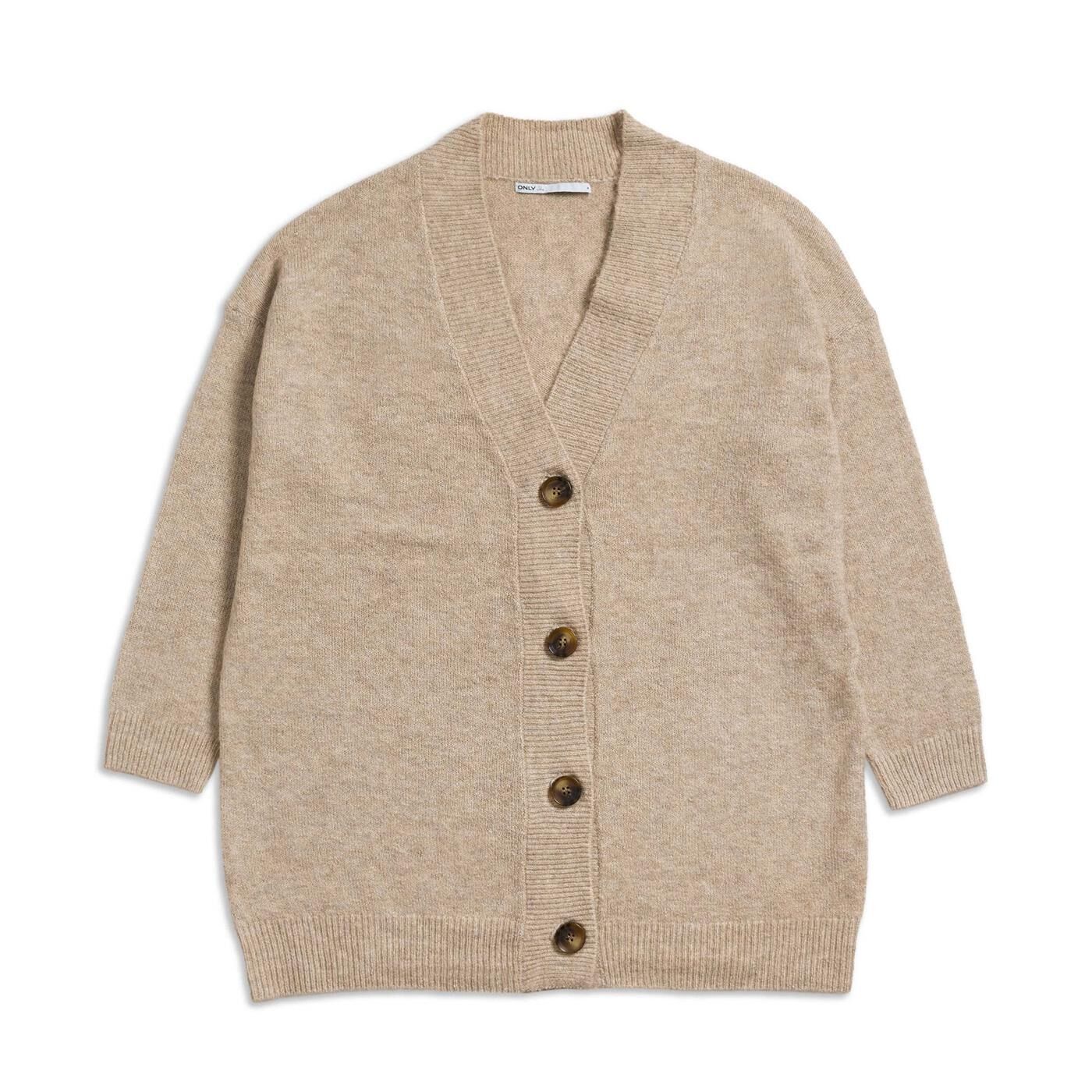 Only Gabi Life L/s Cardigan Cc Knit