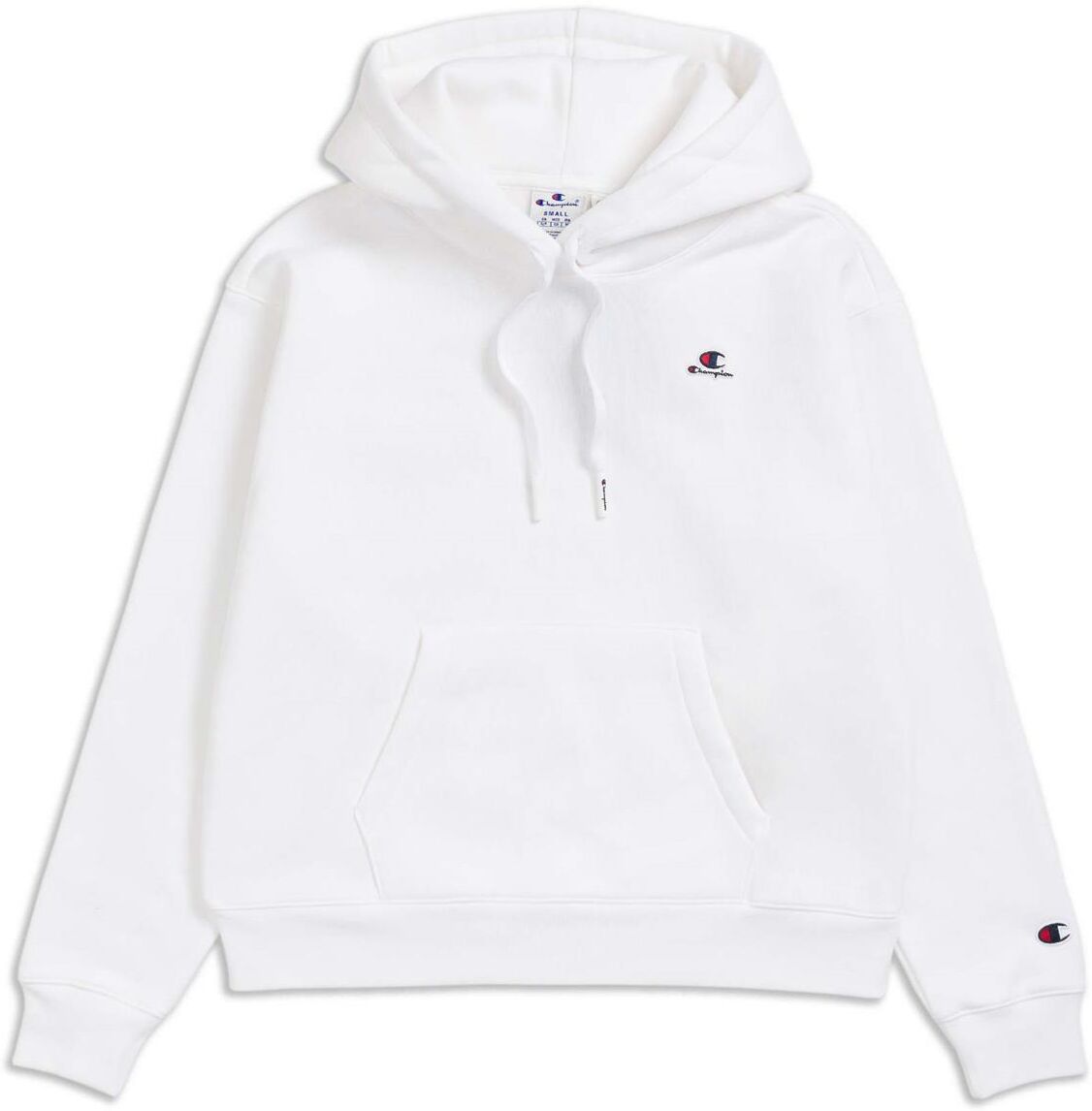 Champion Rochester C Logo Hooded Sweatshirt