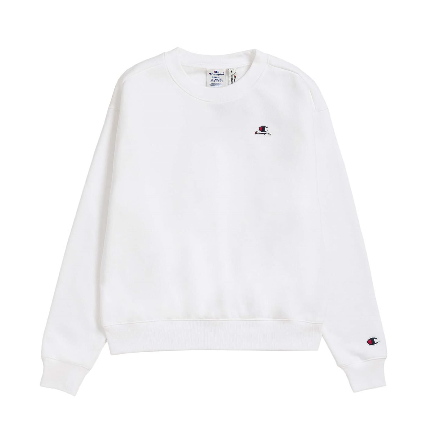 Champion Rochester C Logo Crewneck Sweatshirt