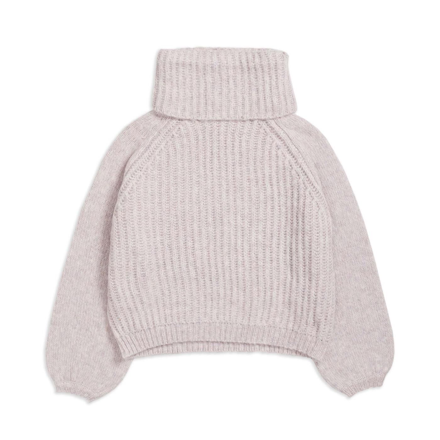 Only Scala L/s Rollneck Pullover Knit