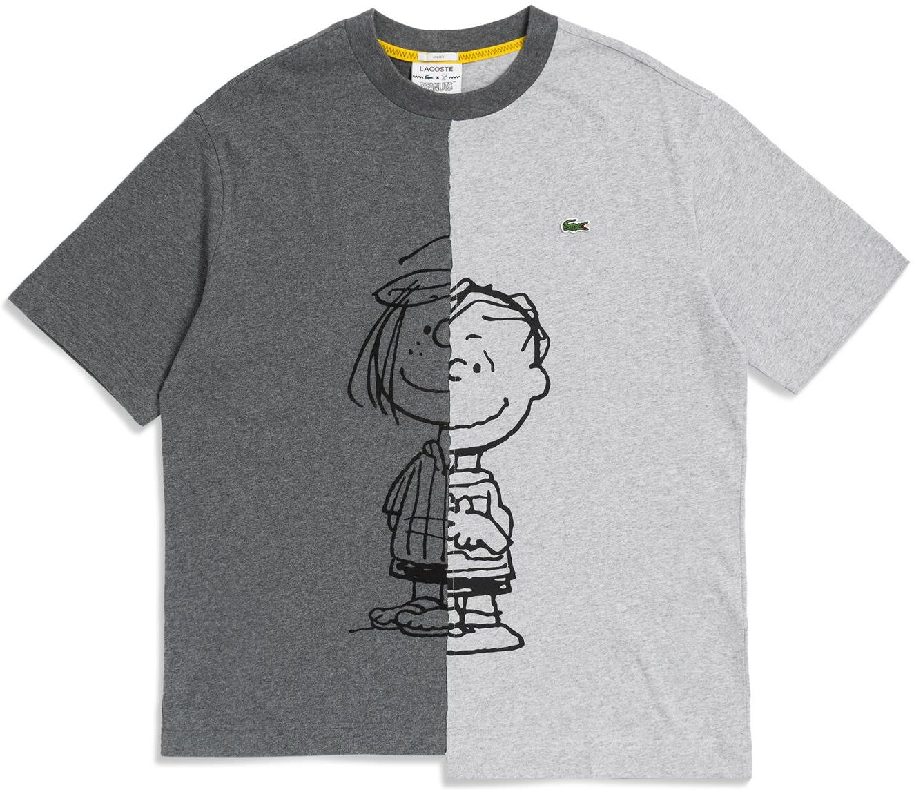 Lacoste Live Peanuts T-shirt