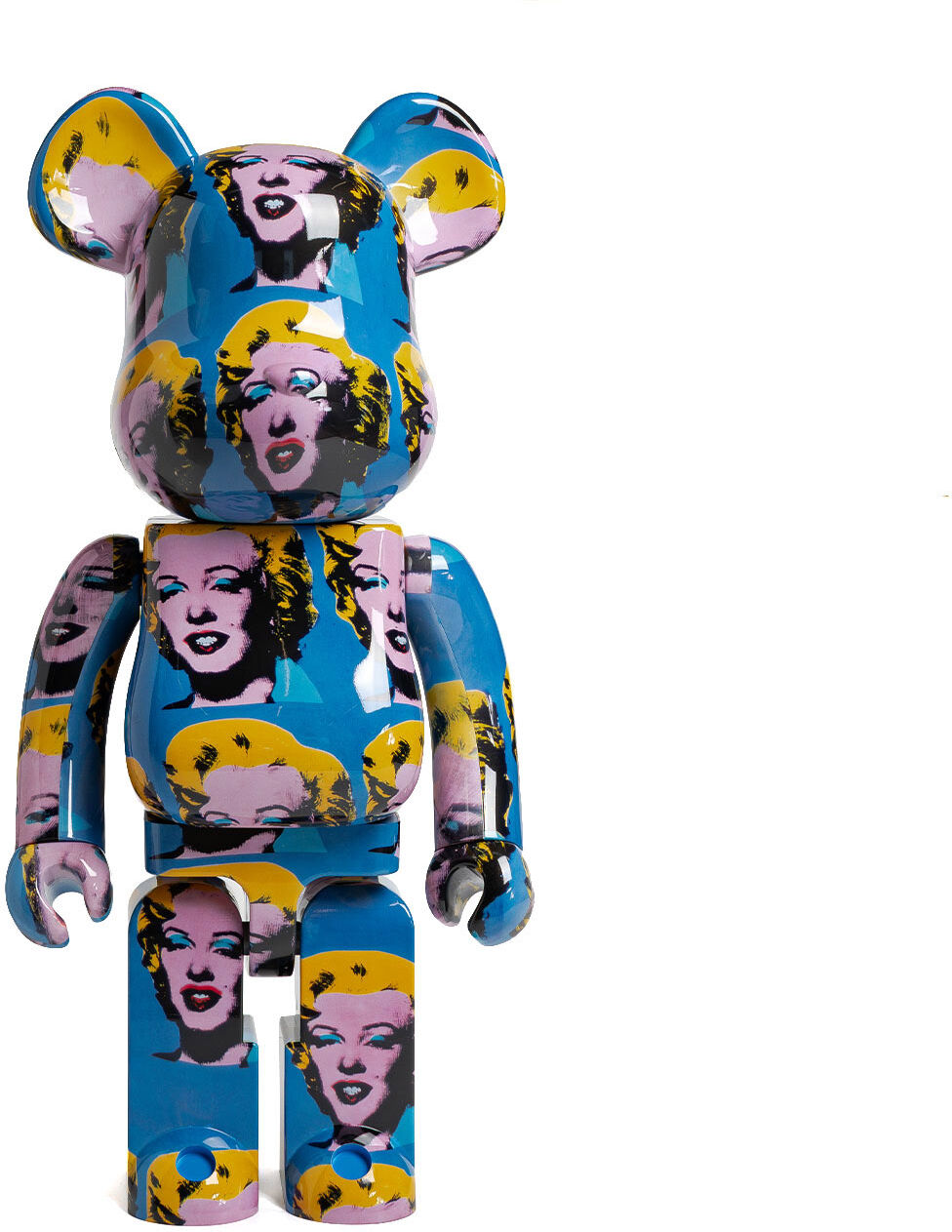 Medicom Toy 1000% Andy Warhol´s Marilyn Monroe Be@rbrick