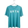 BURTON BRTN SHORT SLEEVE BRITTANY BLUE M