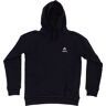 JONES TRUCKEE COTTON HOODIE STEALTH BLACK L