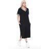 Rochie Batal Cu Buzunare, En-Gross