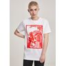 MT Ladies Women's Chinese Beauty T-Shirt White Other S female