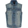 vestă - urban classics - URBAN CLASSICS - TB514-Light Blue L