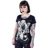 tricou femei - DEATH METAL PANDA - KILLER PANDA - POI1390 L