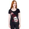 tricou femei - VOODOO PANDA - KILLER PANDA - POI1260 S