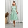 Rochie Evorra Mint