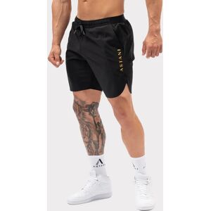 Astani A VELOCE Shorts - Black MD