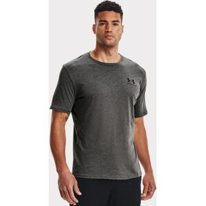 Under Armour UA Sportstyle LC SS - Charocal Medium Heat SM