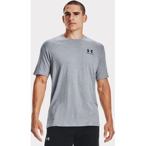 Under Armour UA Sportstyle LC SS - Steel LG