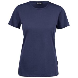 Clique T-Shirt Dam Navy L  L Navy