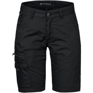 F.Duty Shorts TEXSTAR FSW8 dam svart W40