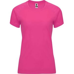 T-shirt funktion bahrain dam cerise M