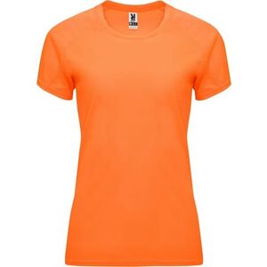 T-shirt funktion bahrain dam orange S