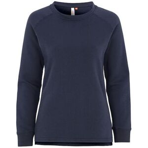 Stella Fit Sweatshirt NAVY 3XL