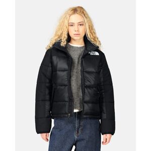 The North Face Jacka - Himalayan Insulated Female M Svart