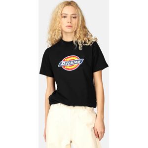 Dickies T-shirt - Icon Logo Female M Svart