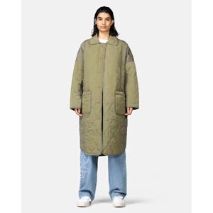 The Cava Company Jacka- Liner Coat Female XS-S Beige