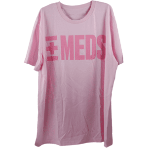 MEDS by MEDS MEDS T-shirt Rosa L