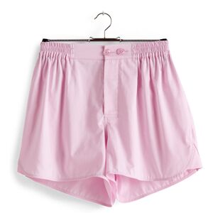 Hay - Outline Pyjama Shorts S/m - Soft Pink - Pyjamasar