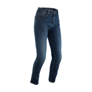 RST x  Tapered SL MC-Jeans Dam Mattblå