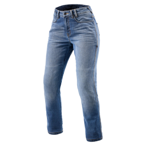 REV'IT! Victoria 2 SF Dam MC-Jeans Classic Blå Used