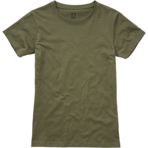 Brandit T-Shirt Dam Olive