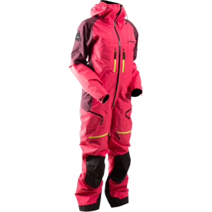 TOBE Outerwear TOBE Ekta Skoteroverall Dam Raspberry-Sorbet