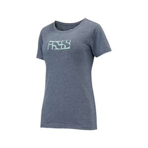 iXS Brand T-Shirt Dam