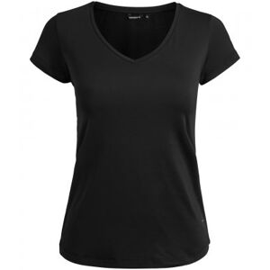 BJÖRN BORG V Neck Tee Taine Black (S)