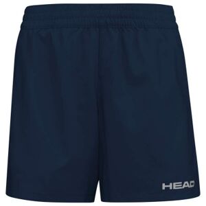 HEAD Club Shorts Navy w Pockets Women (XS)