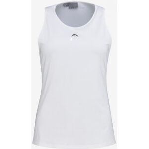 HEAD Performance Tank White Women (XL)