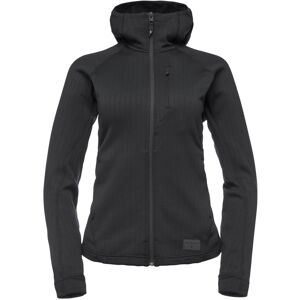 Black Diamond Women's Factor Hoody Black L, Black