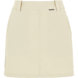 Didriksons Women's Liva Skirt Light Beige 44, Light Beige