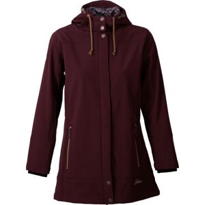 Dobsom Women's Pompei Jacket Bordeaux 36, Bordeaux