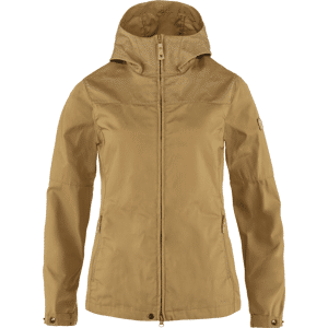 Fjällräven Women's Stina Jacket Buckwheat Brown XS, Buckwheat Brown