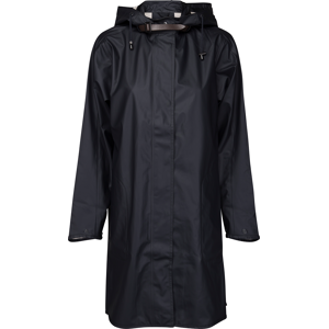 Ilse Jacobsen Women's Raincoat Dark Indigo 34, Dark Indigo