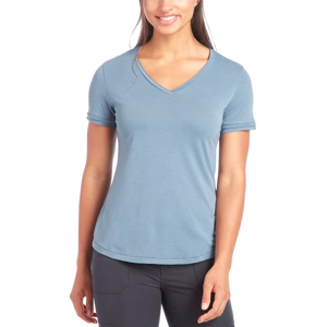 Kühl Women's Juniper Shortsleeve Overcast XS, Overcast