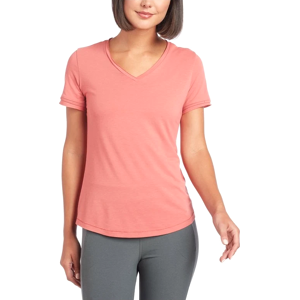 Kühl Women's Juniper Shortsleeve Tuscanrose XS, Tuscanrose