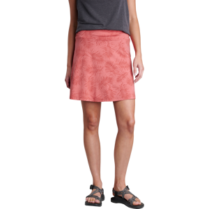 Kühl Women's Skyla Skirt Dark Dahlia L, Dark Dahlia