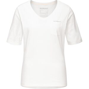 Mammut Pocket T-shirt Women's white XS, white