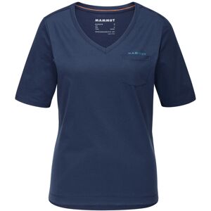 Mammut Pocket T-shirt Women's marine S, marine