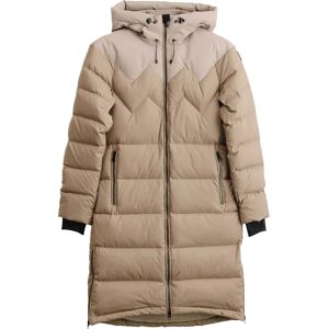 Mountain Works Women's Cocoon Down Coat Moondust M, Moondust